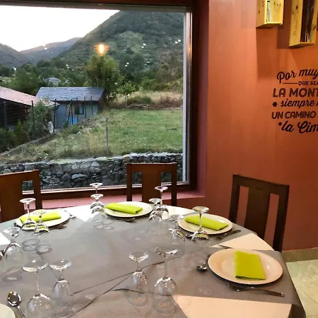 Holiday home Casa Rural Aires De Fasgar