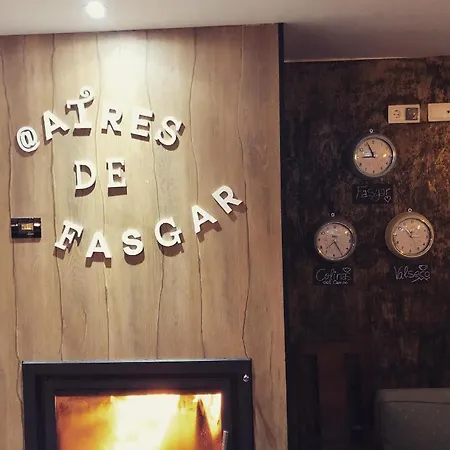 Casa Rural Aires De Holiday home *