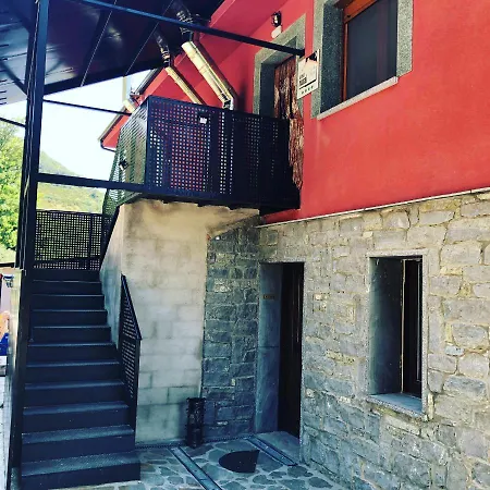 Casa Rural Aires De *