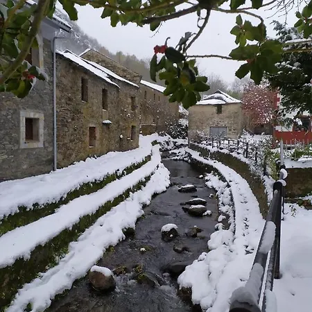 Holiday home Casa Rural Aires De