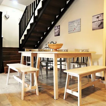 Casa Rural Aires De Holiday home *