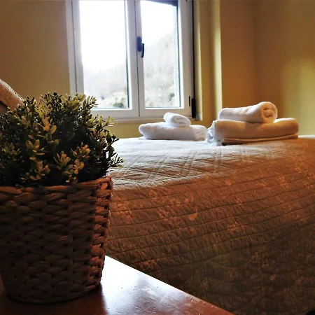 Casa Rural Aires De Fasgar