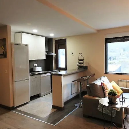 Casa Rural Aires De Fasgar