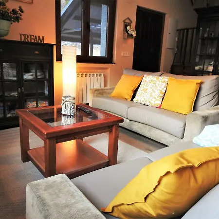 Holiday home Casa Rural Aires De