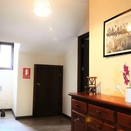 Holiday home Casa Rural Aires De Fasgar