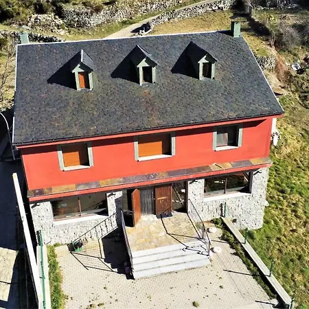 Casa Rural Aires De Holiday home Fasgar