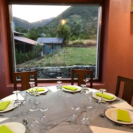 Holiday home Casa Rural Aires De Fasgar